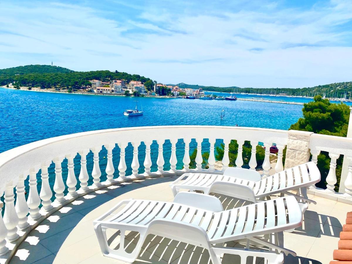 Villa Maluma Rogoznica  Exterior foto